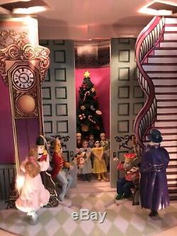 Mr ChristmasGold Label The Nutcracker Suite ANIMATED Musical Ballet 1999