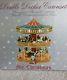 Mr Christmas Double Decker Carousel