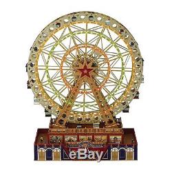 MrChristmas Musical Worlds Fair Grand Ferris Wheel