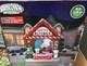 New 2020 Gemmy Giant 10' Santas' Kitchen Lighted Christmas Inflatable Airbown