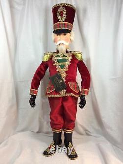 NEW 30 Katherine's Collection Signature Design Nutcracker CHRISTMAS 2020