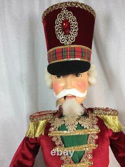 NEW 30 Katherine's Collection Signature Design Nutcracker CHRISTMAS 2020