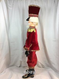 NEW 30 Katherine's Collection Signature Design Nutcracker CHRISTMAS 2020