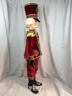 NEW 30 Katherine's Collection Signature Design Nutcracker CHRISTMAS 2020