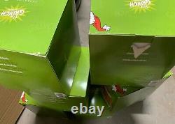NEW Department 56 Grinch Village Who-Ville Toy Store Shop 803394 RETIRED