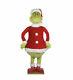 New Life Size Animated Talking Christmas Grinch By Gemmy Industries Ships Fast