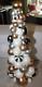 New Mackenzie Childs Glam Up Bauble Tree 18.5 Tall