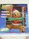 New Rare 7' Tall Gemmy Teddy Bear Lighted Christmas Airblown Inflatable Blow-up
