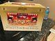 New Rare Mr Christmas Worlds Fair Bumper Cars Action/lights Music Box Nib