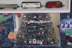 NEW SEALED Bachmann Trim A Train Christmas Tree Decoration