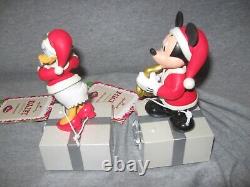 NEW Set 5 Hallmark Disney Wireless Band Mickey Minnie Donald Goofy Daisy 2013