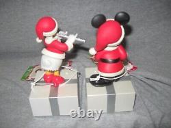 NEW Set 5 Hallmark Disney Wireless Band Mickey Minnie Donald Goofy Daisy 2013