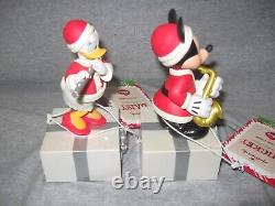 NEW Set 5 Hallmark Disney Wireless Band Mickey Minnie Donald Goofy Daisy 2013