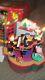 New Ultra Rare Enesco Garfield On Grand Piano Xmas Multi-action/lites Music Box