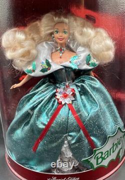 NOS Mattel Happy Holidays Special Edition Barbie