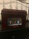 Nvr Usd Mrchristmas Harmonique Moving Dancers & Scenery 16 Disc Player Music Box
