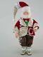 Nwt Katherine's Collection Sweet Christmas Santa Doll 19 28-828252