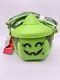 Nwt Loungefly Mcdonald'st Halloween Mcgoblint Witch Happy Mealt Gitd Crossbody