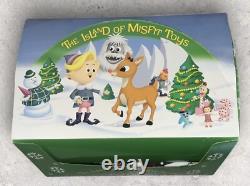 NWTs 1998 Island Of Misfit Toys Plush Set With Display Box CVS Make Offer