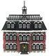 National Lampoon's Christmas Vacation Advent Calendar House Replica Collectible