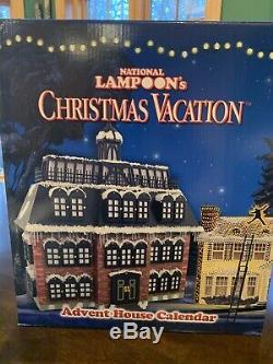 National Lampoons Christmas Vacation Advent Calendar