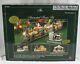 New Bright Holiday Express Animated Train 387 Musical Station G Gauge Complete