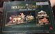 New Bright -the Holiday Express Animated Electrictrain Set Model 380