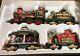 New Bright -the Holiday Express Animated Electrictrain Set Model 384