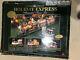 New Bright The Holiday Express Animated Train Set No 387