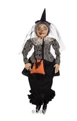 New with tag! Joe Spencer's VAHN 42 BIG Fashion Girl Witch! Free shipping