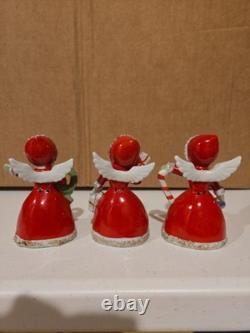 Norcrest Christmas Angel Bells
