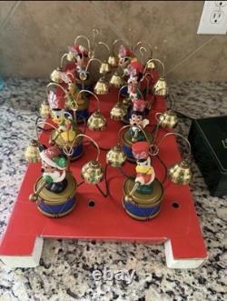 ORIGINAL Disney's Mickey's Marching Band 8 Musicians READ DESCRIPTION