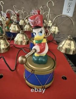 ORIGINAL Disney's Mickey's Marching Band 8 Musicians READ DESCRIPTION