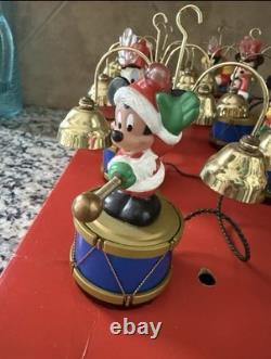 ORIGINAL Disney's Mickey's Marching Band 8 Musicians READ DESCRIPTION