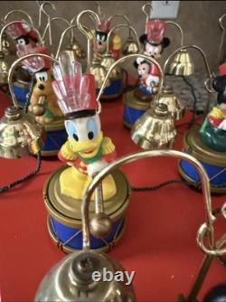 ORIGINAL Disney's Mickey's Marching Band 8 Musicians READ DESCRIPTION