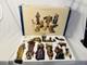 Old Vtg Retired Department 56 Renaissance Complete Nativity Set Of 12 Withbox