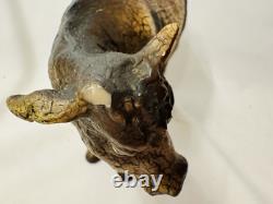 Old Vtg Retired Department 56 RENAISSANCE Complete Nativity Set of 12 WithBox