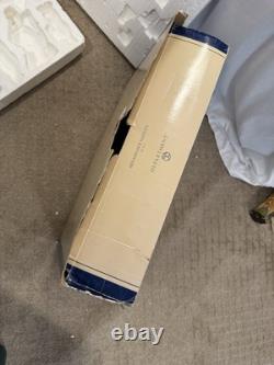 Old Vtg Retired Department 56 RENAISSANCE Complete Nativity Set of 12 WithBox