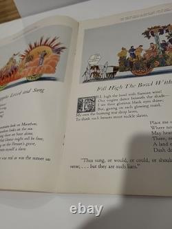 Original Comus 1931 Diamond Jubilee Parade Program Mardi Gras Parade Favor