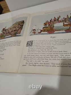 Original Comus 1931 Diamond Jubilee Parade Program Mardi Gras Parade Favor