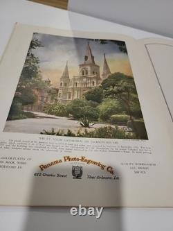 Original Comus 1931 Diamond Jubilee Parade Program Mardi Gras Parade Favor