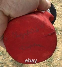 Original Halloween 8 Small German Witch Candy Container Halloween Witch CC Rare Original Halloween 8 Small German Witch Candy Container Halloween Witch CC Rare