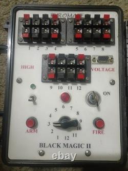 PYRO MATE Black Magic II Controller with Breakout Box