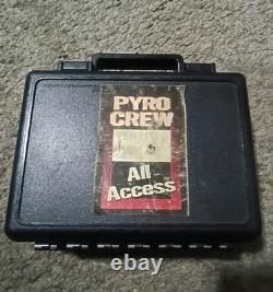 PYRO MATE Black Magic II Controller with Breakout Box