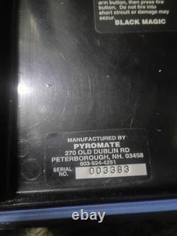 PYRO MATE Black Magic II Controller with Breakout Box