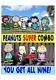 Peanuts Outdoor Easter Super Size Christmas Valentine's Decorations