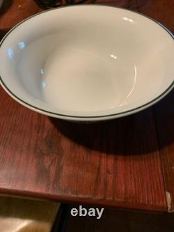 Pfaltzgraf Snow Village Holiday Dishes Service For 12