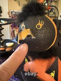 Pier 1 Stacked Metal Halloween Decor VERY RARE