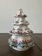 Polish Pottery Boleslawiec Poland Ceramic Christmas Tree