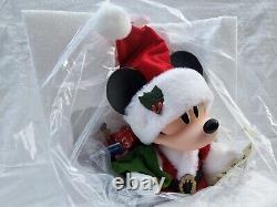Possible Dreams MERRY MICKEY Disney Large Figure